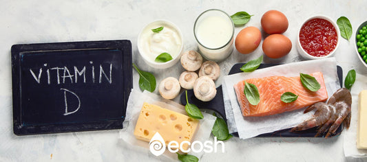 Alimenti ricchi di Vitamina D