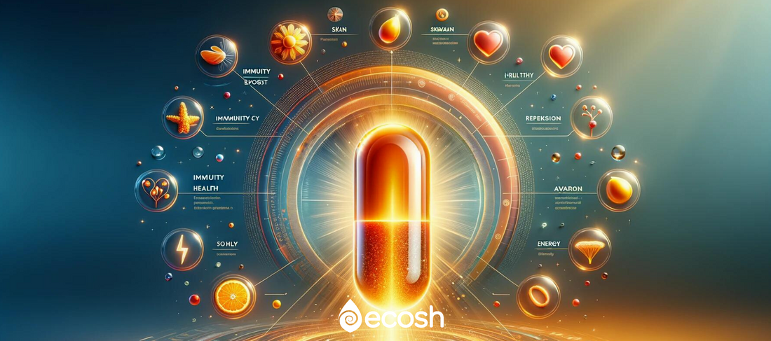 Vitamina C Liposomiale Ecosh