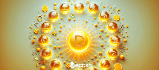 Vitamina D Liposomiale Ecosh