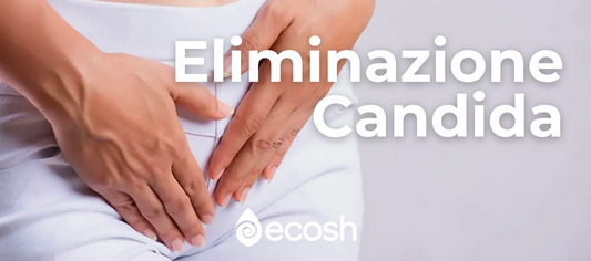 Eliminare la candida recidiva dall'organismo in modo naturale