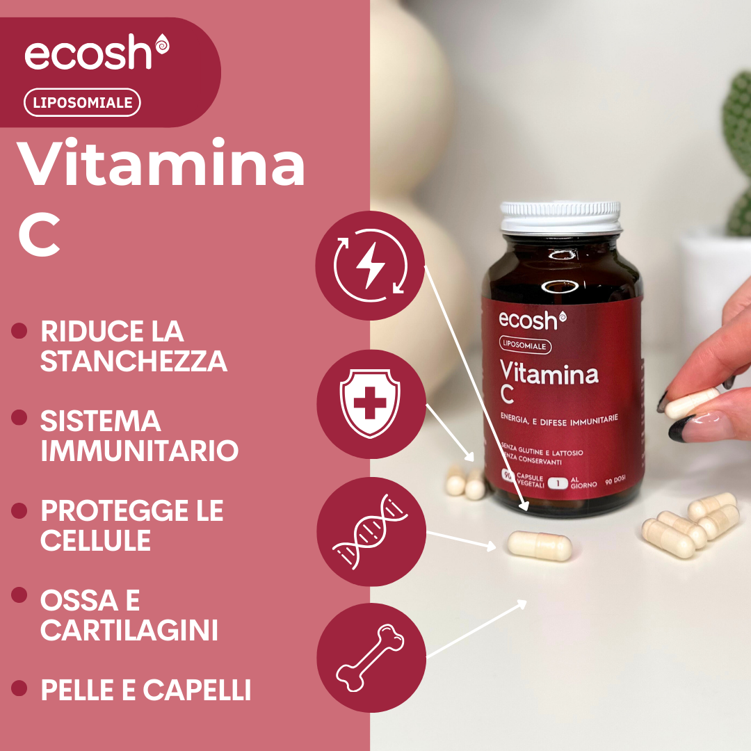 Vitamina C Liposomiale