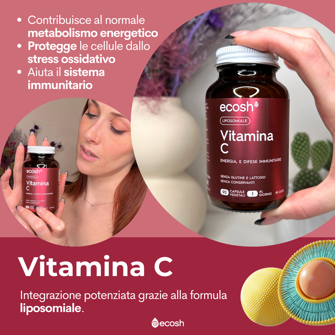 Vitamina C Liposomiale