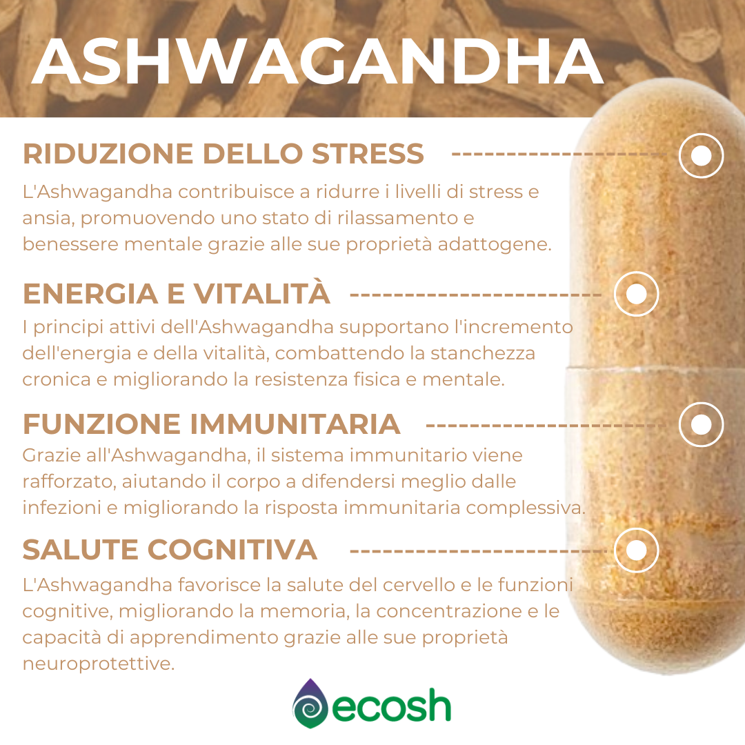 Ashwagandha | Relax & Sonno
