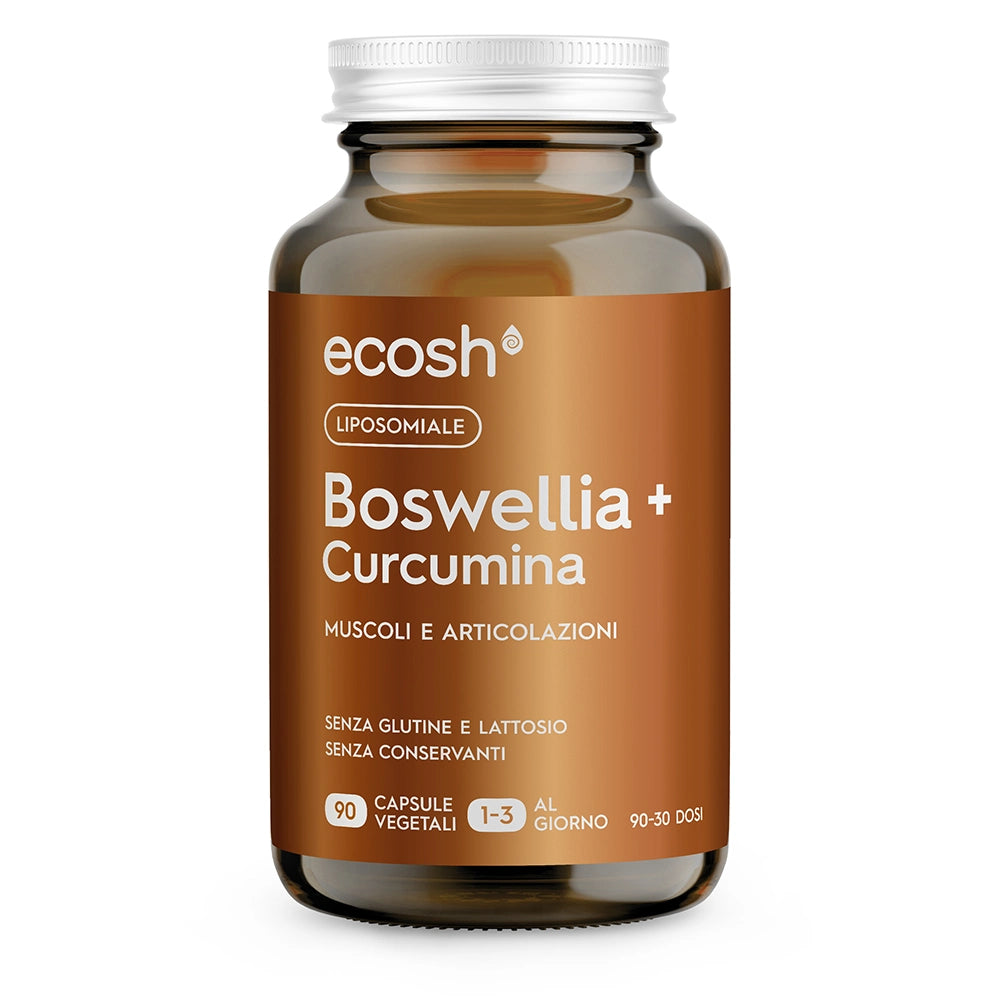Boswellia + Curcumina Liposomiale