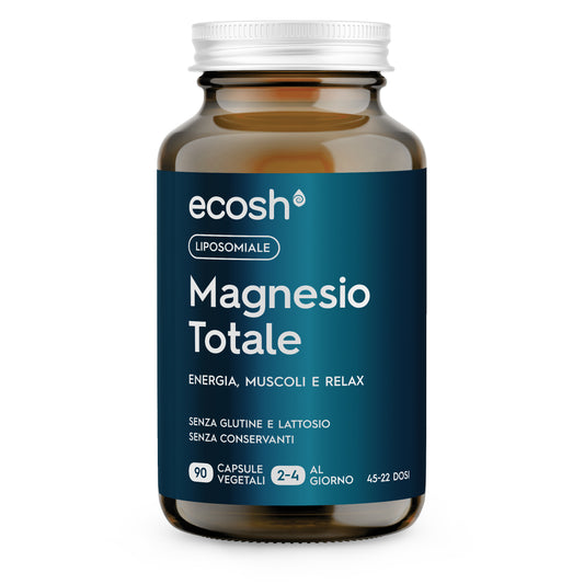Magnesio Liposomiale | Energia