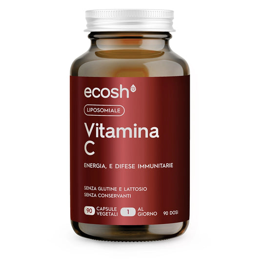 Vitamina C Ecosh - Liposomiale
