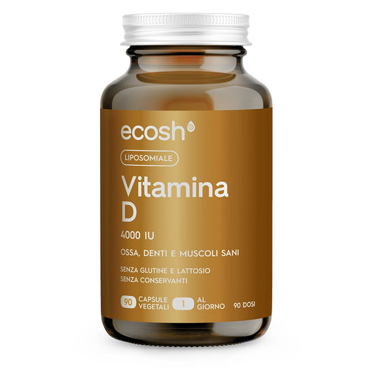 Vitamina D3 Liposomiale