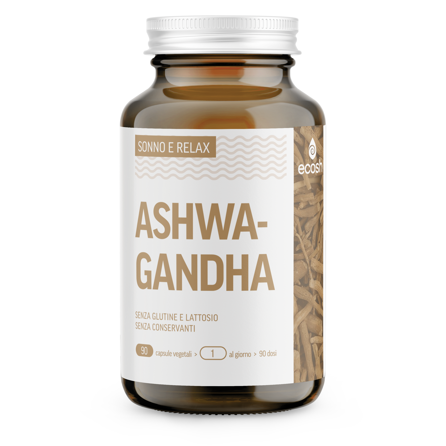 Ashwagandha | Relax & Sonno