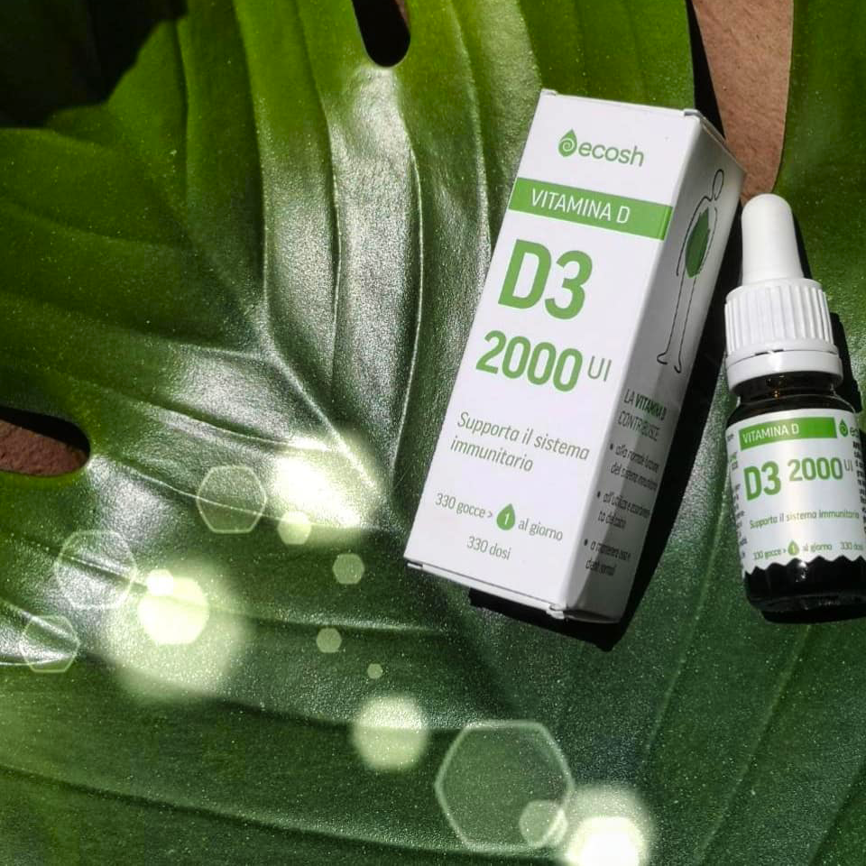 Vitamina D3 | Ossa & Articolazioni