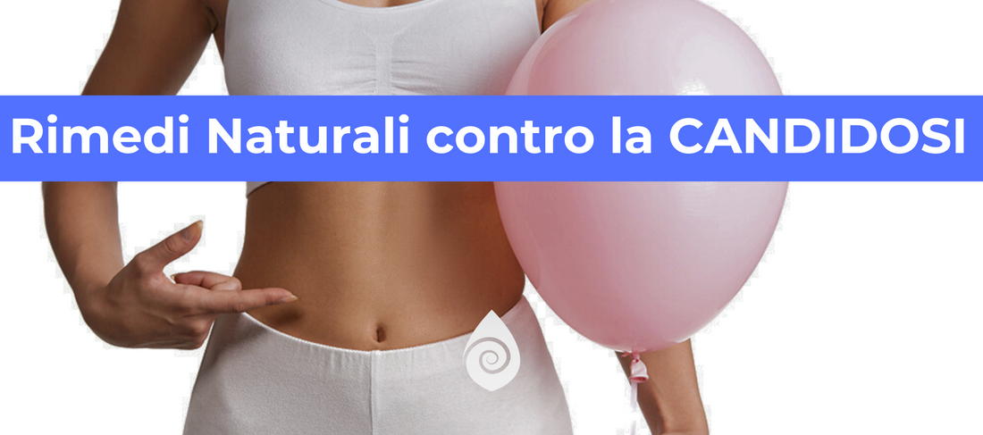 Rimedi Naturali per la Candida: L'Efficacia dell'Acido Caprilico e Altri Approcci Olistici