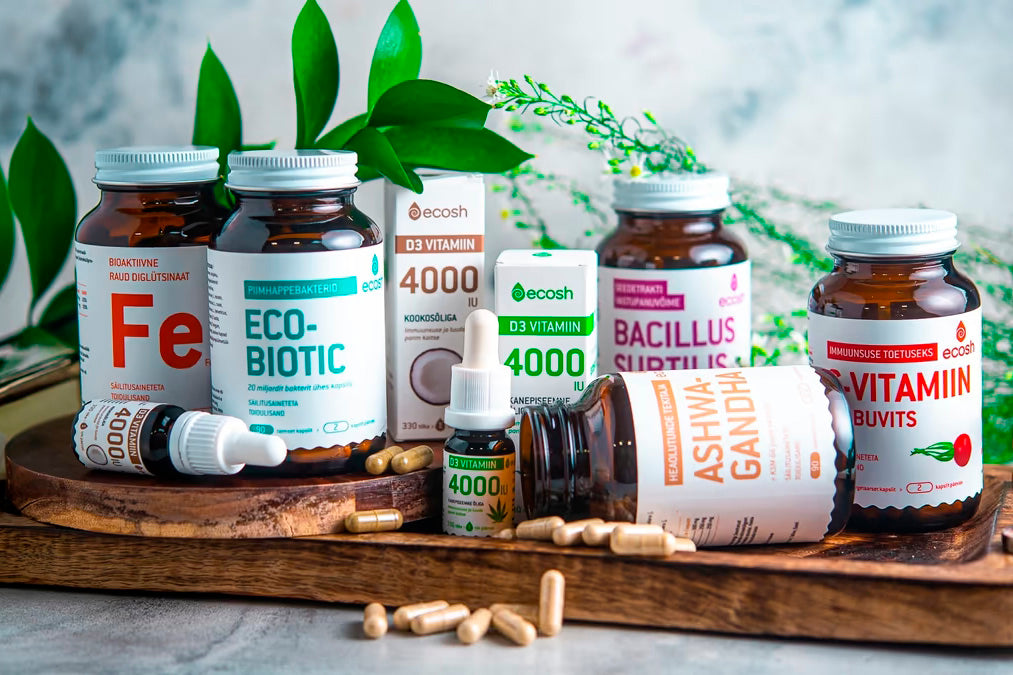 Tutti i Prodotti – Ecosh