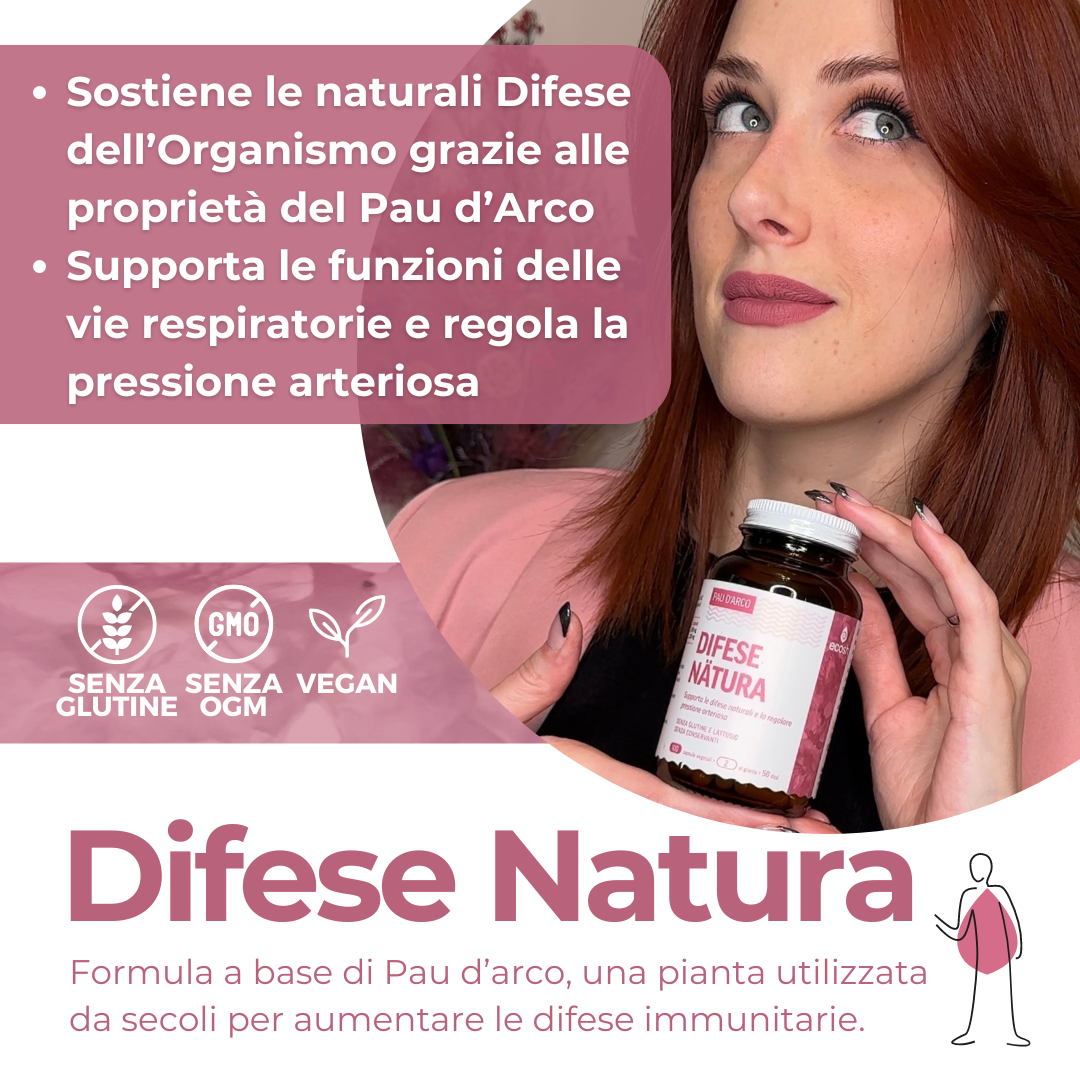 Difese Natura | Pau d'Arco