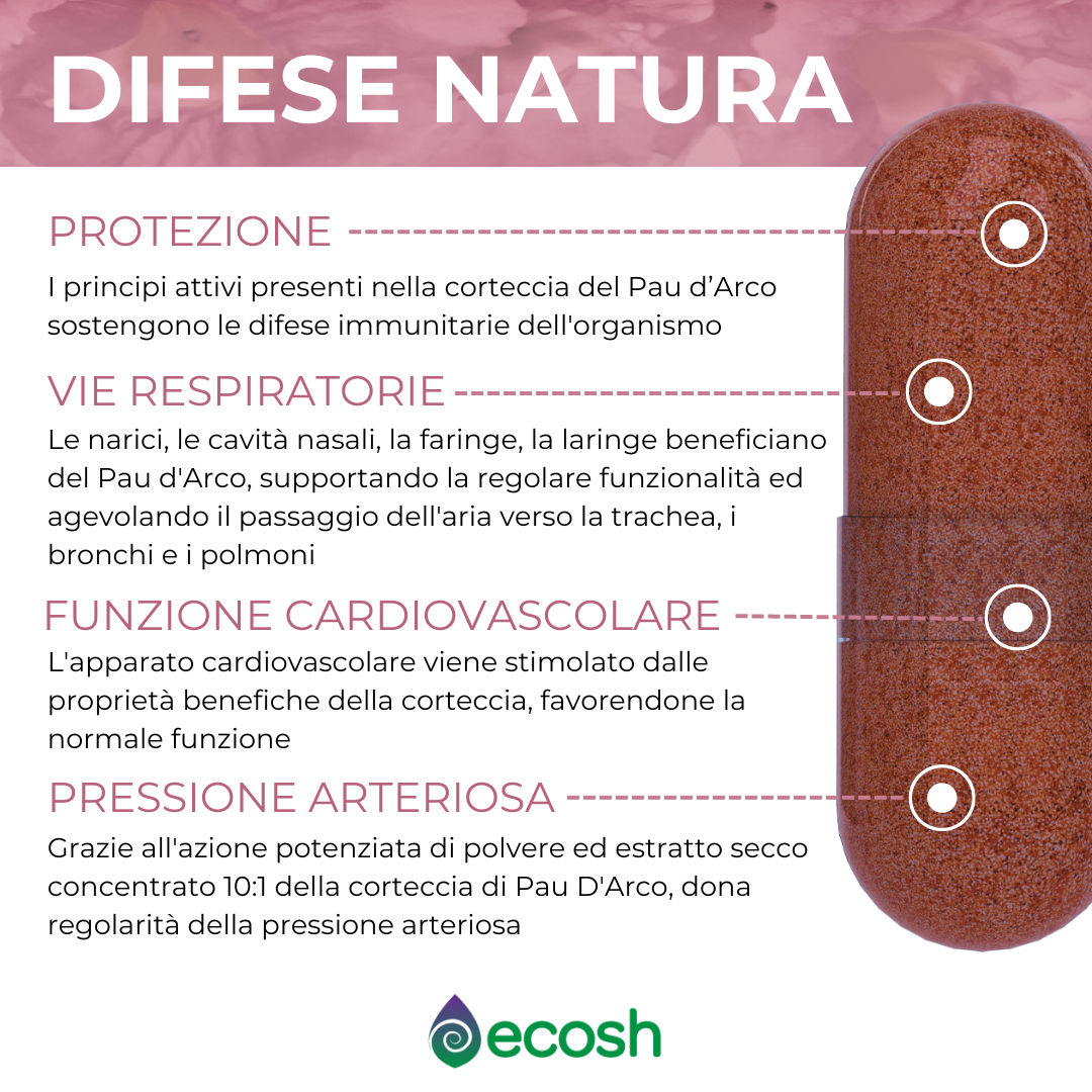 Difese Natura | Pau d'Arco