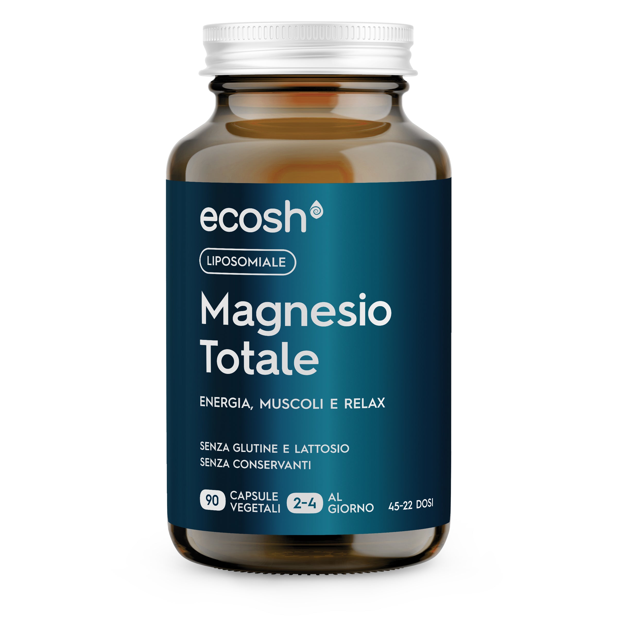 Magnesio Liposomiale