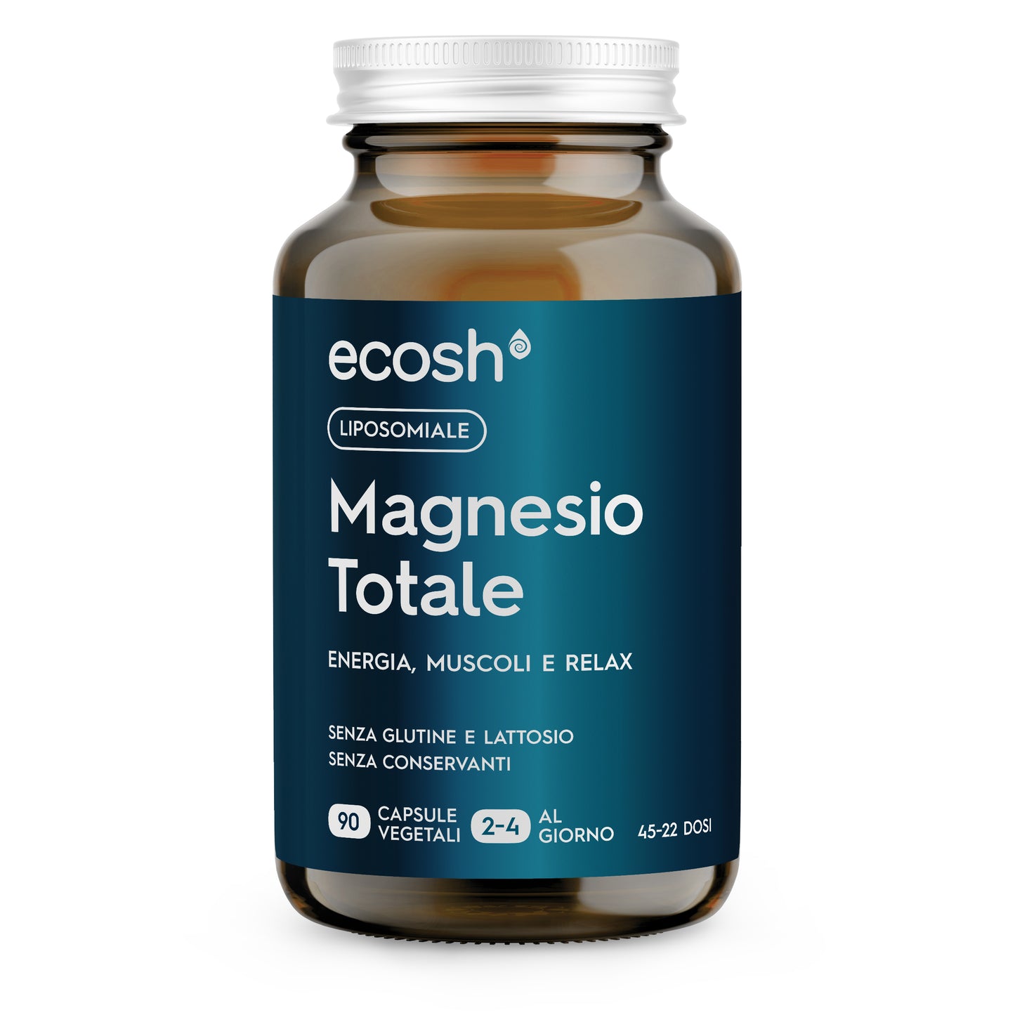 Magnesio Liposomiale | Energia