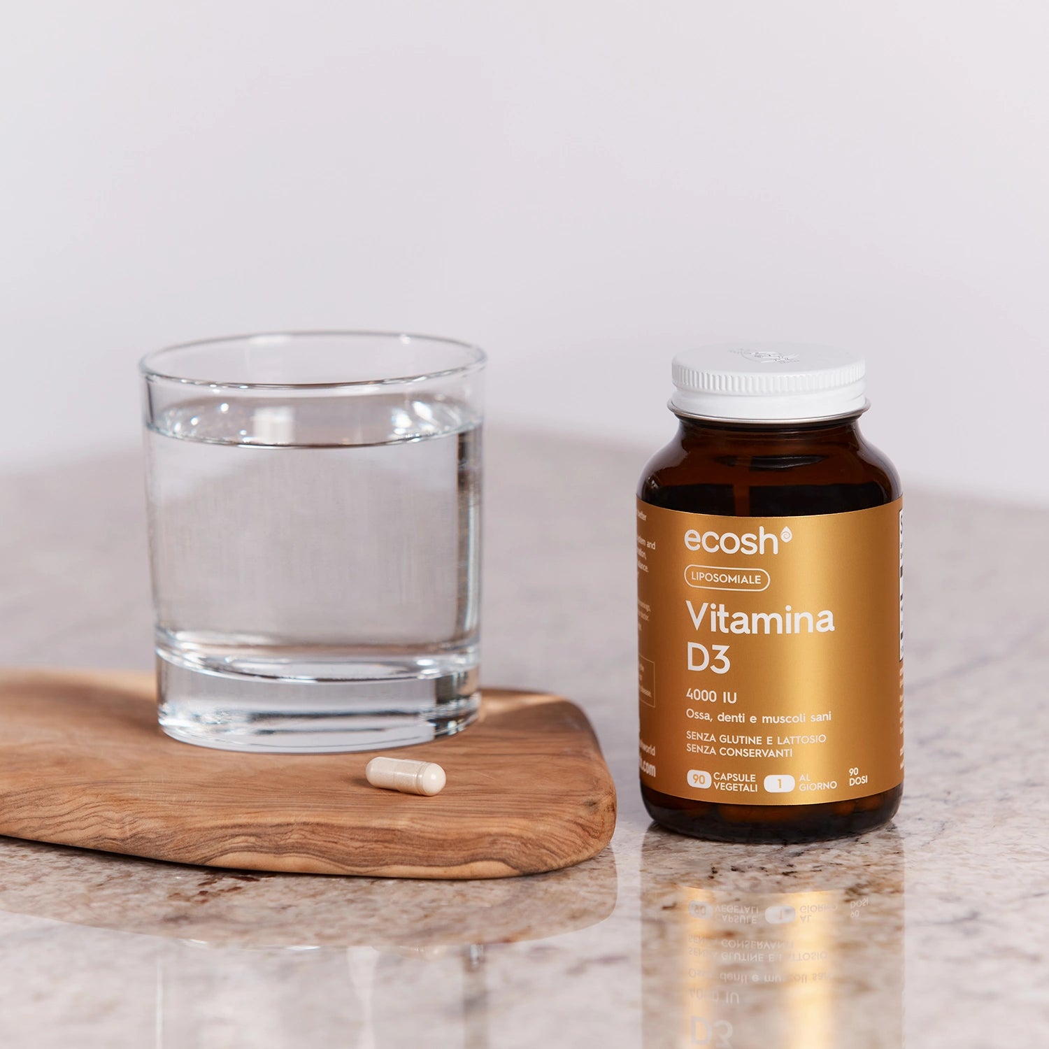 Vitamina D3 Liposomiale – Ecosh