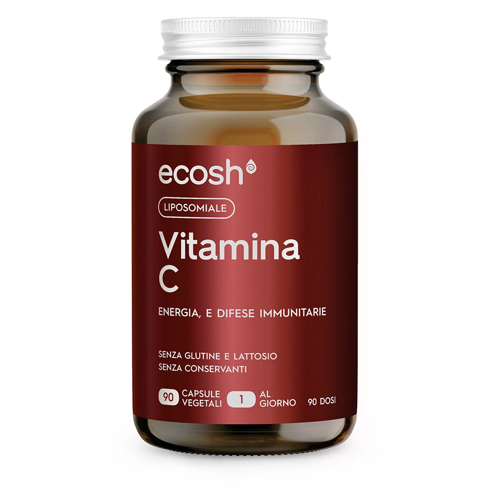 Vitamina C Ecosh - Liposomiale
