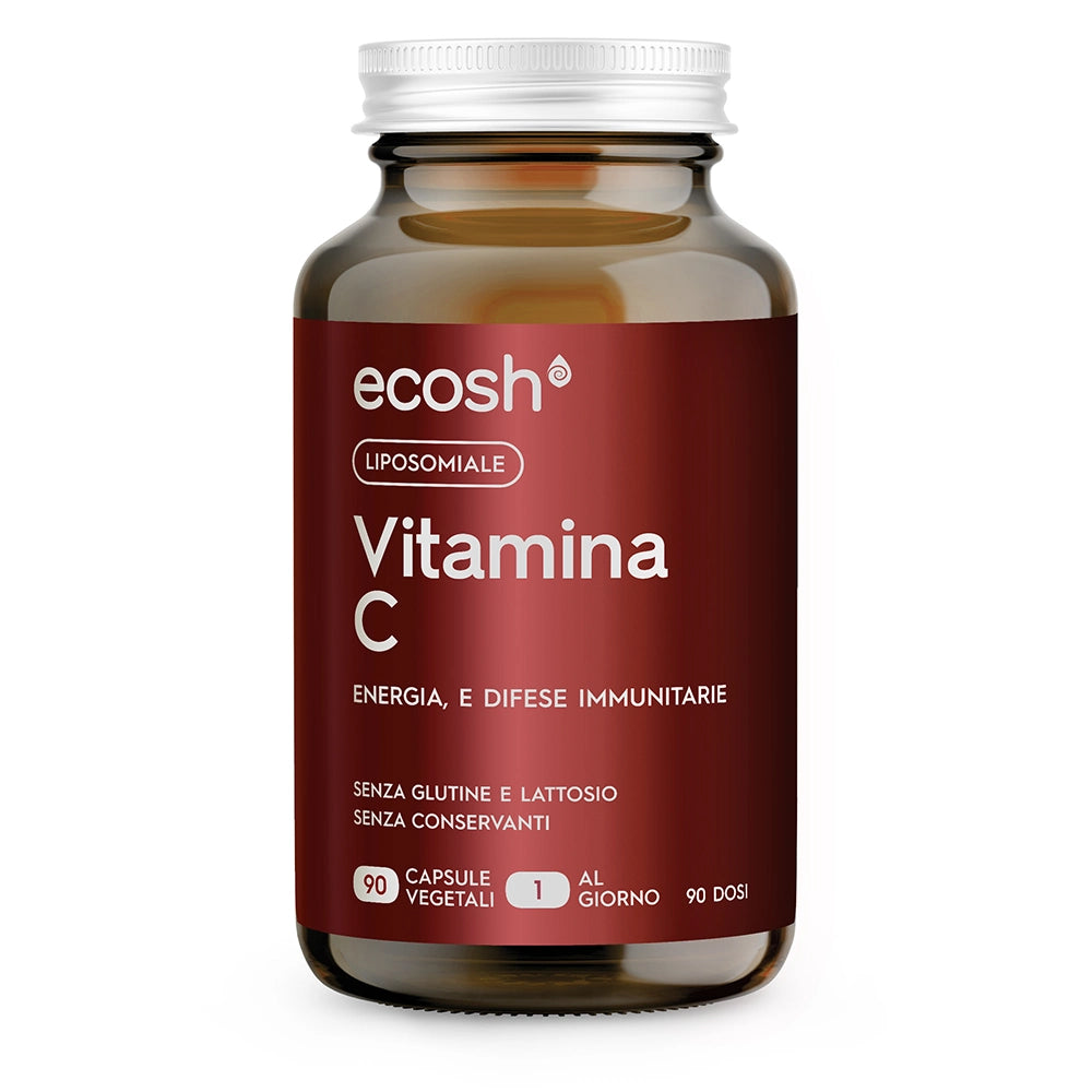Vitamina C Liposomiale – Ecosh