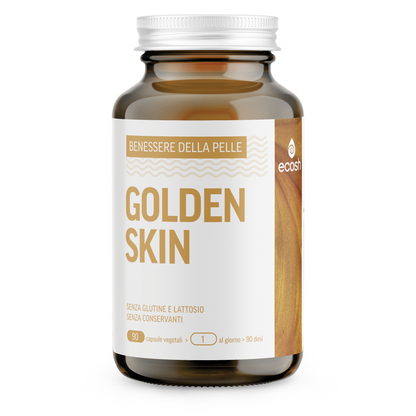 Golden Skin | Bellezza della Pelle