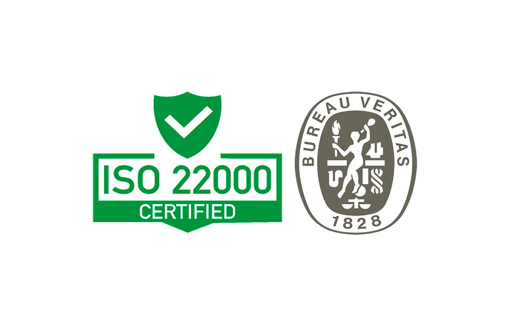 Certificazione di Qualità ISO 22000 Ecosh Italia
